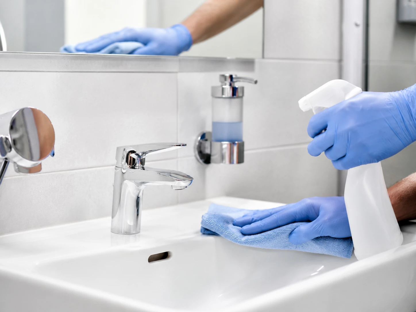 Desinfektion & Hygienereinigung